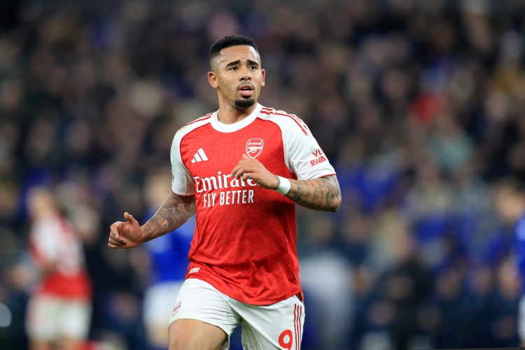 世界杯-邮报:帕尔梅拉斯有意热苏斯,阿森纳对卖人持开放态度